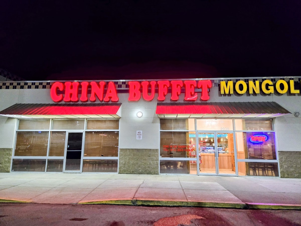 China Buffet Olathe