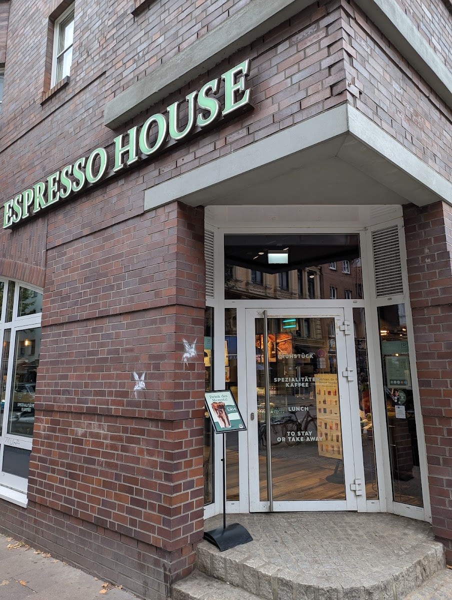 Espresso House 20099 Hamburg